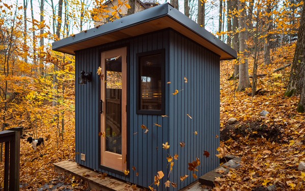 Outdoor Sauna Sales at PDC Spa and Pool World Lehighton PA