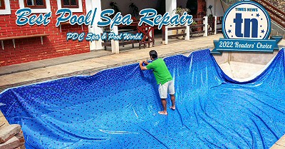 Pool Repair Services Lehigh Valley Poconos