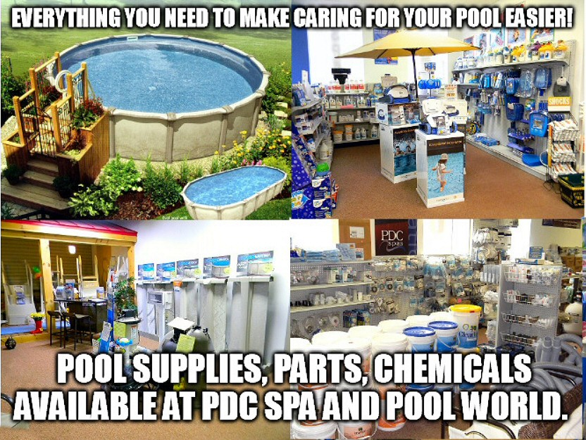 Pool Chemicals Lehigh Valley Poconos Lehighton PA