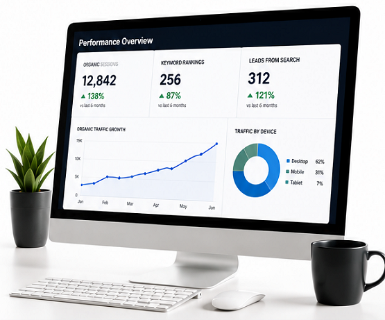 Search Engine Services Be Found By The Right People Get More Of The Right Business Millennium Concepts Ent