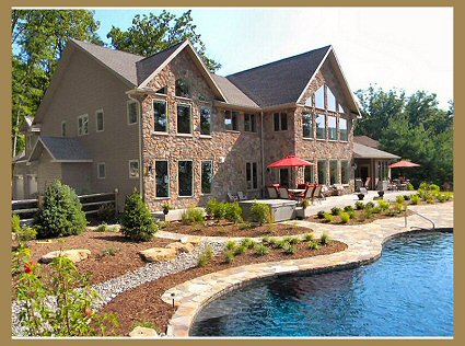 Pocono Custom Home Builders, Lehigh Valley Custom Home Builders, Custom Builders In Eastern PA.