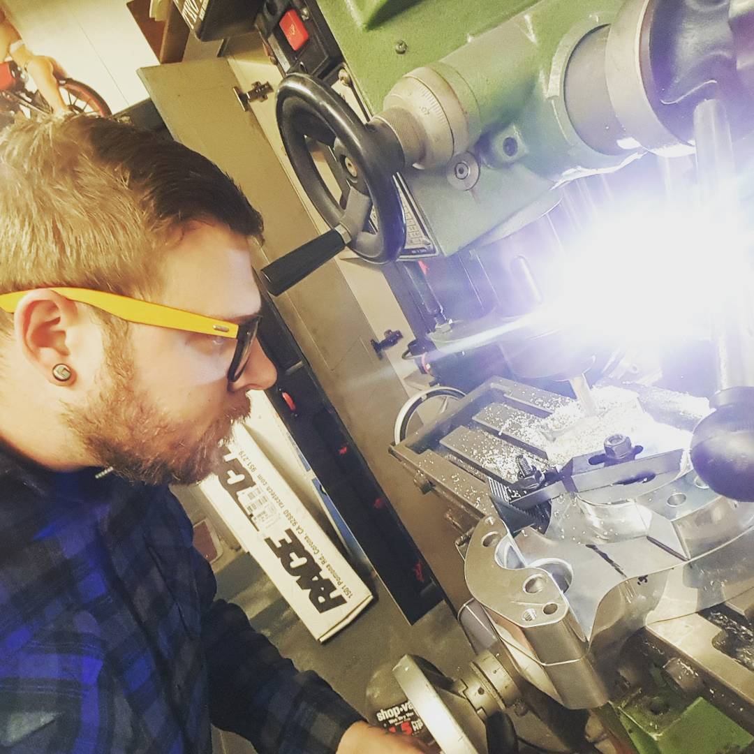 Custom Motorcycle Parts Iron Hawg Custom Cycles Hazleton PA Plasma Metal Cutting Services Custom Motorcycle Parts