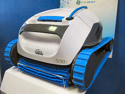 Pool Cleaning Robots At PDC Spa And Pool World